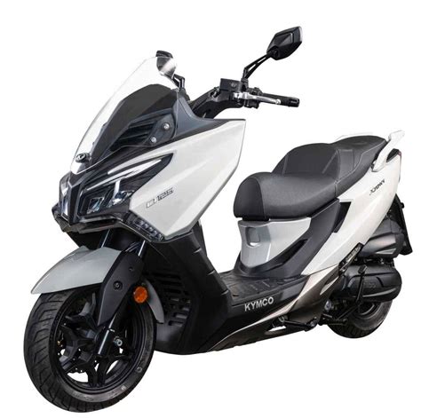 2022 kymco motorcycles
